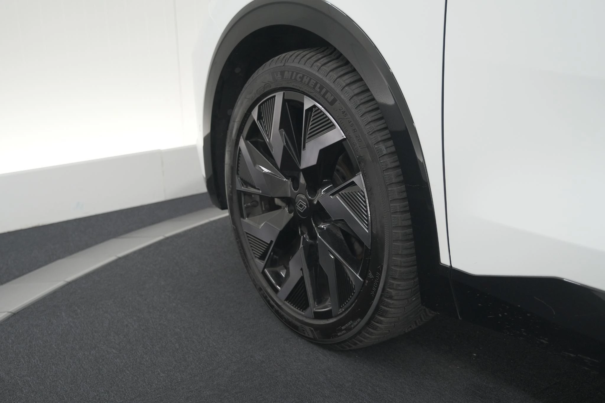 Hoofdafbeelding Renault Rafale