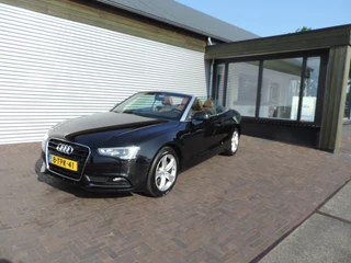 Audi A5 Cabriolet 1.8 TFSI automaat