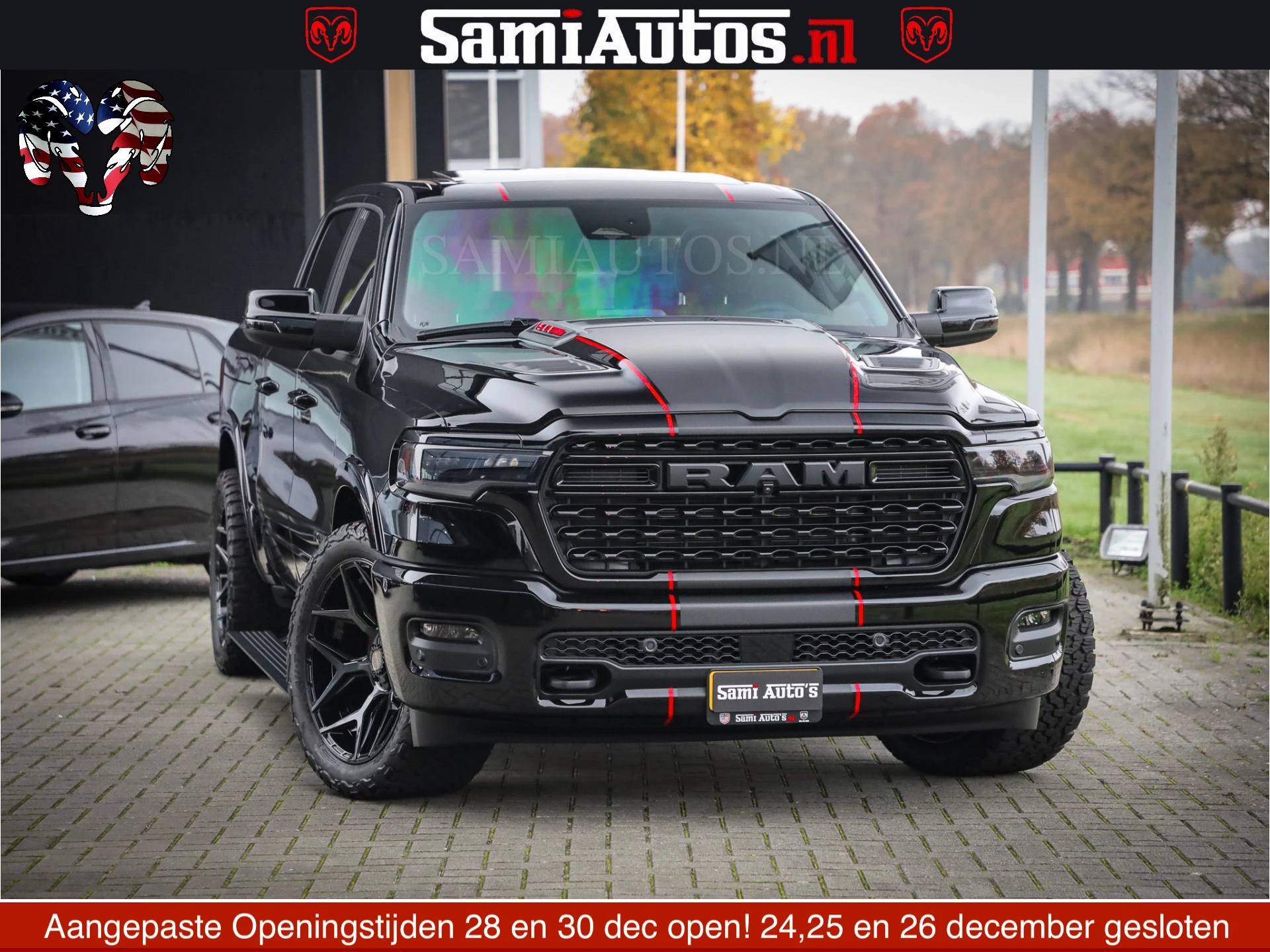 Hoofdafbeelding Dodge Ram 1500