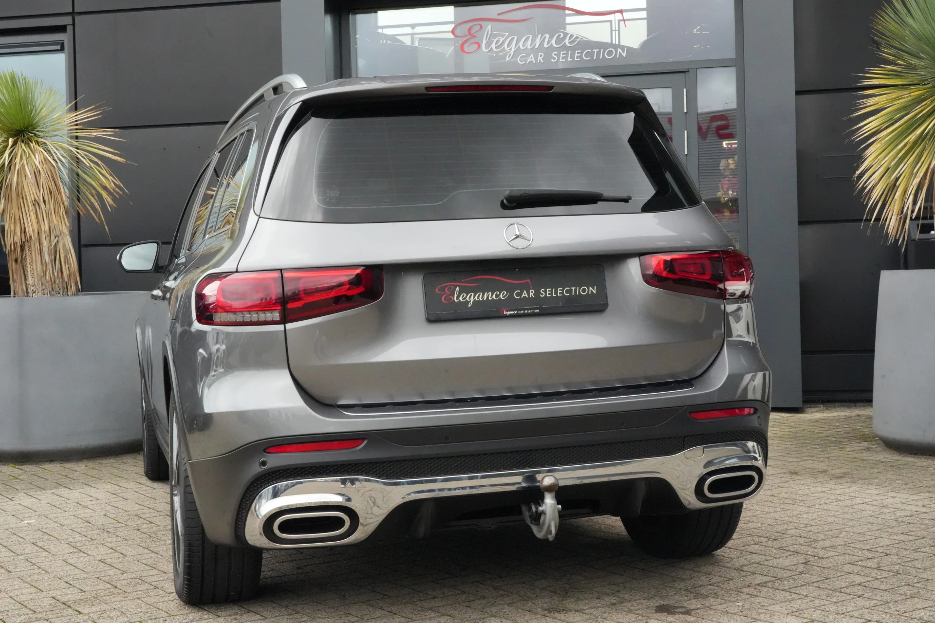 Hoofdafbeelding Mercedes-Benz GLB