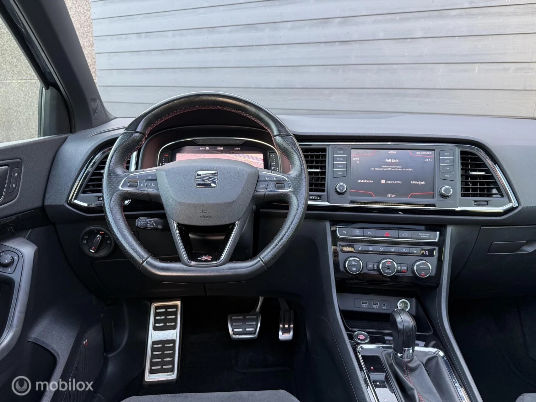 Hoofdafbeelding SEAT Ateca