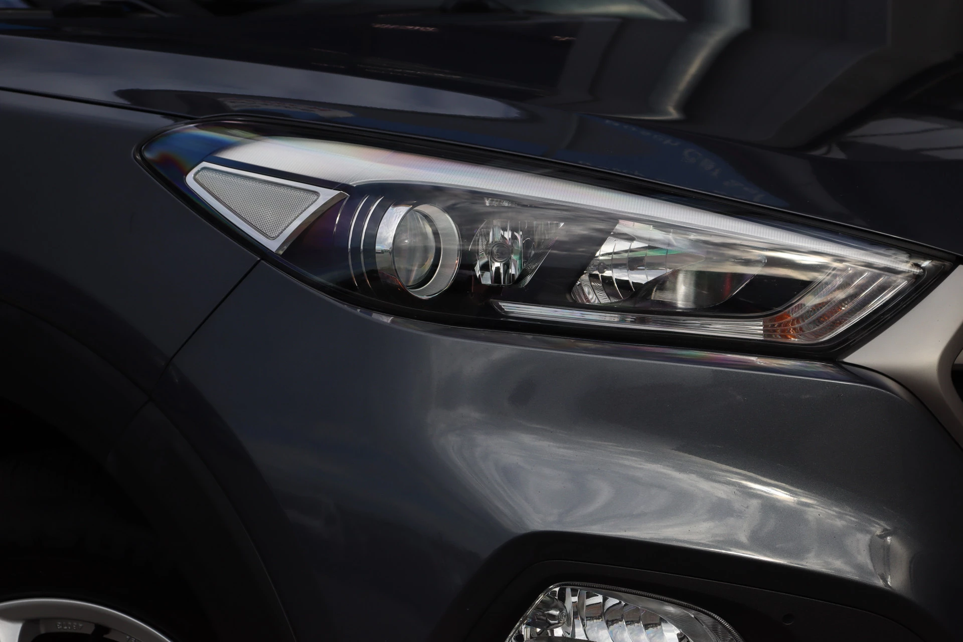 Hoofdafbeelding Hyundai Tucson