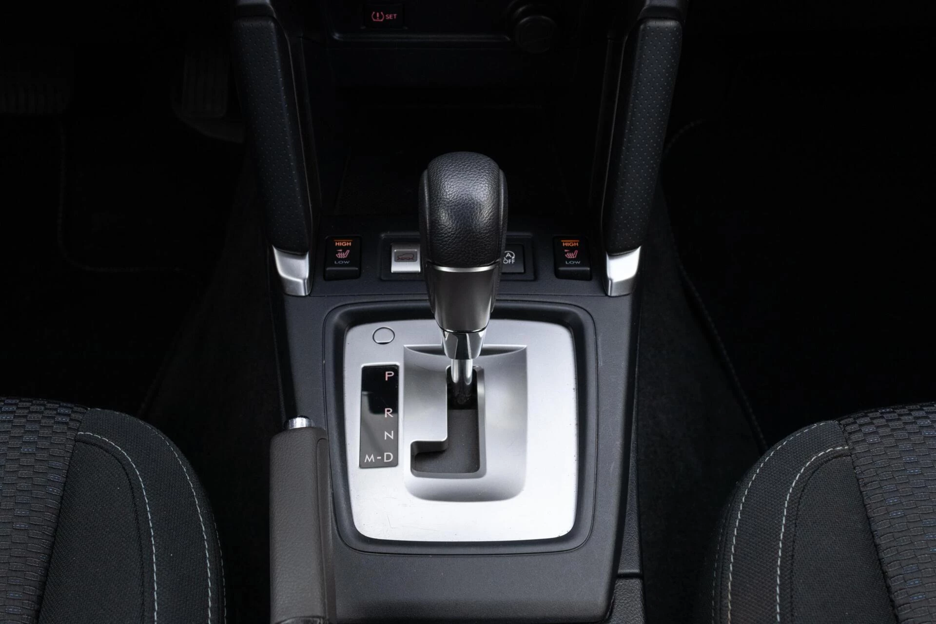 Hoofdafbeelding Subaru Forester