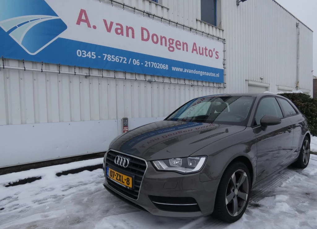 Hoofdafbeelding Audi A3
