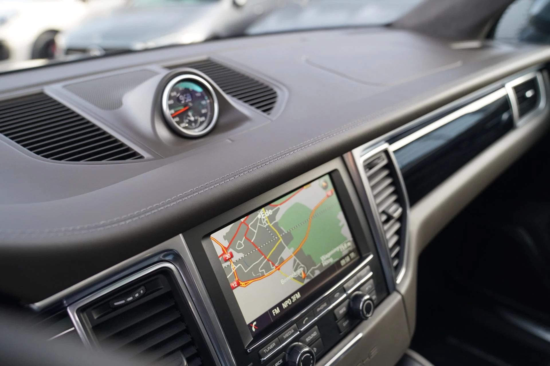 Hoofdafbeelding Porsche Macan