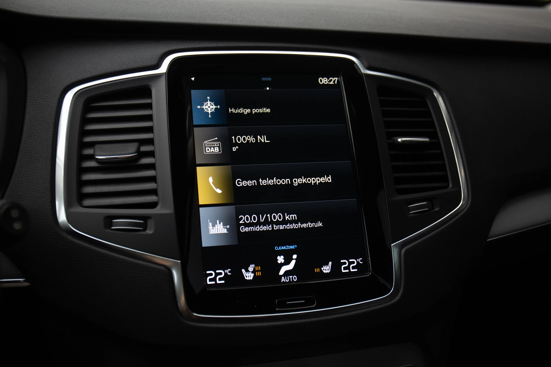 Hoofdafbeelding Volvo XC90