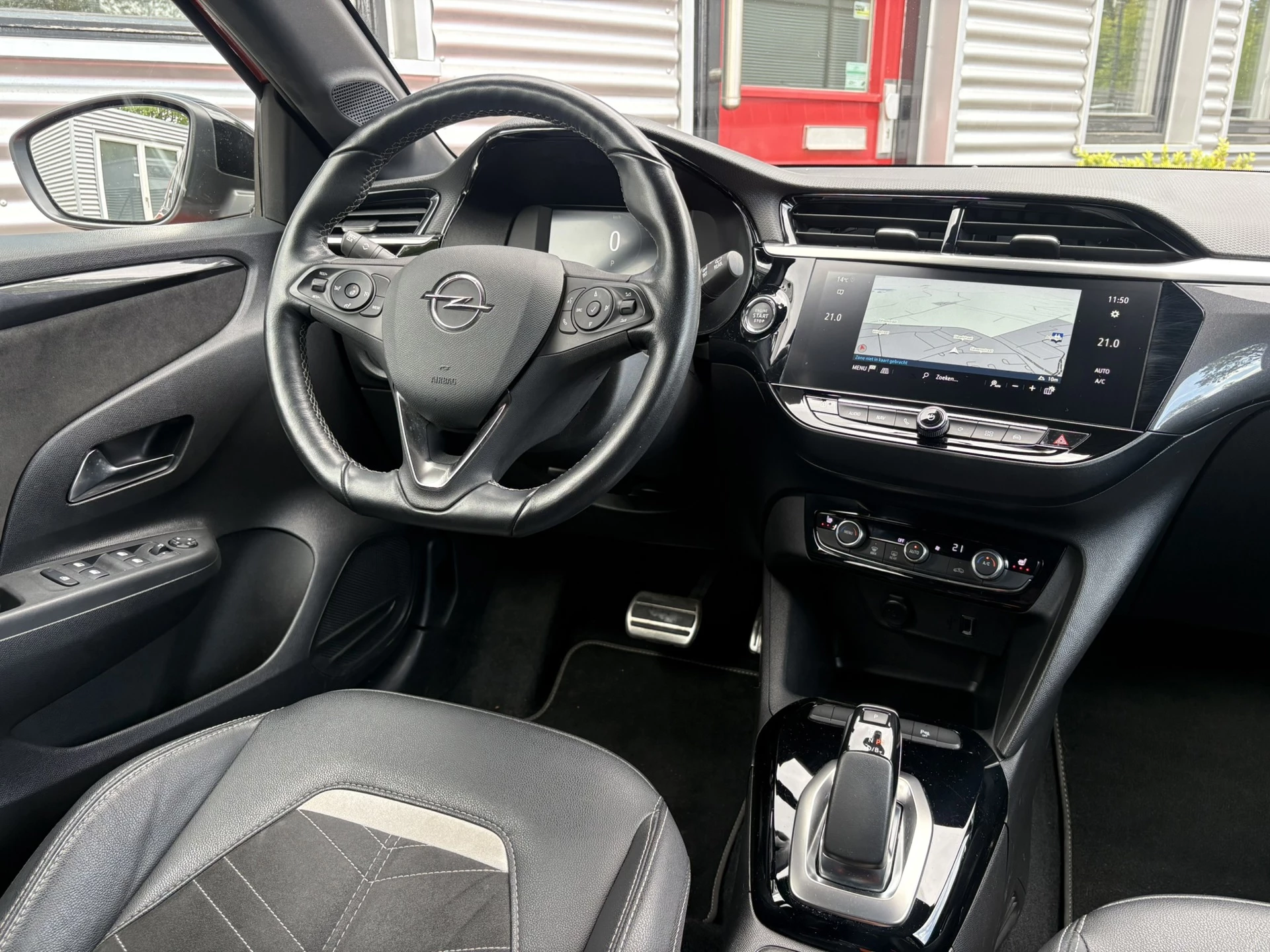 Hoofdafbeelding Opel Corsa-e