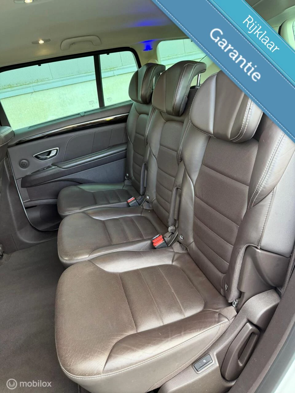 Hoofdafbeelding Renault Espace
