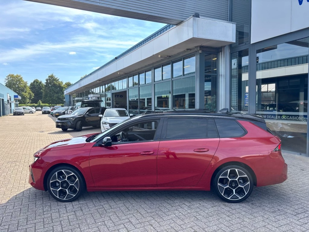 Hoofdafbeelding Opel Astra
