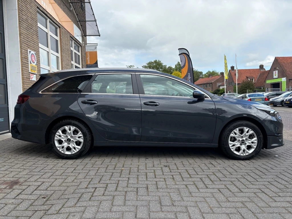 Hoofdafbeelding Kia Ceed