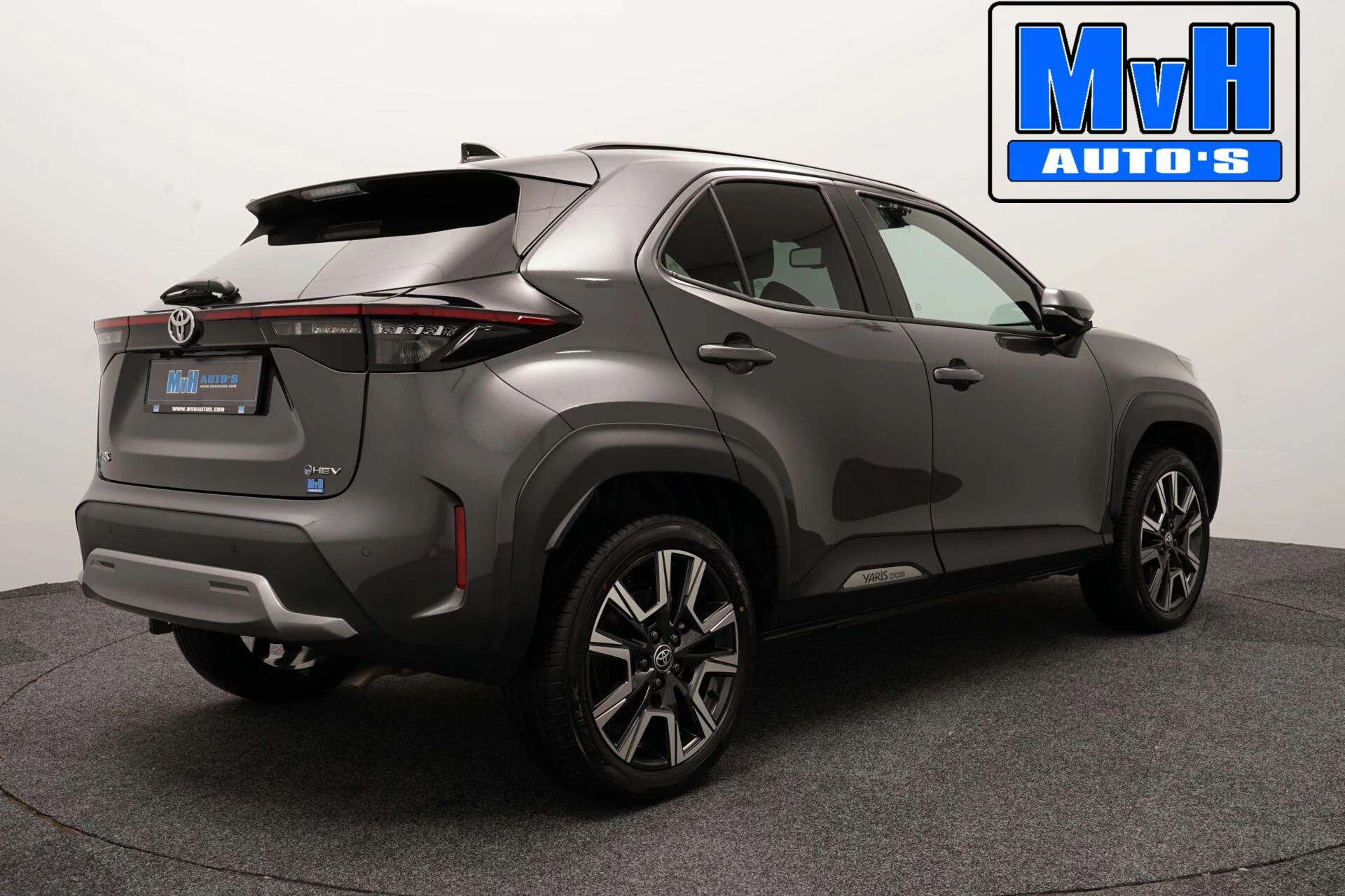 Hoofdafbeelding Toyota Yaris Cross