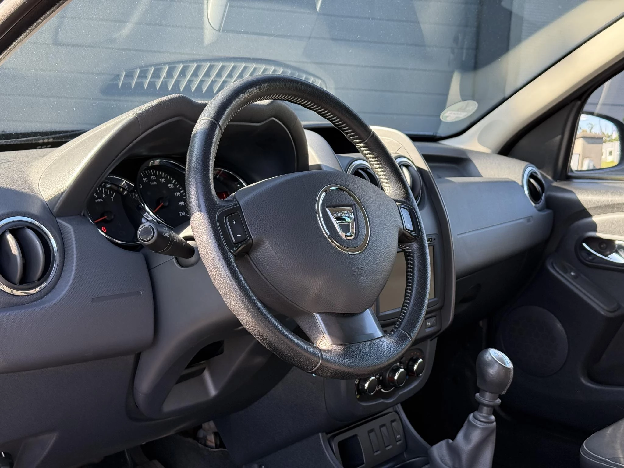Hoofdafbeelding Dacia Duster