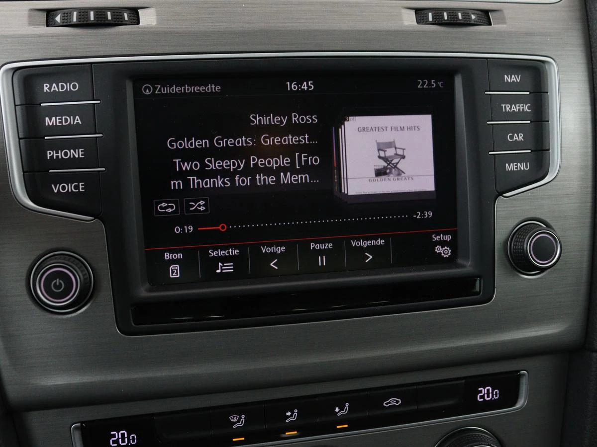 Hoofdafbeelding Volkswagen Golf