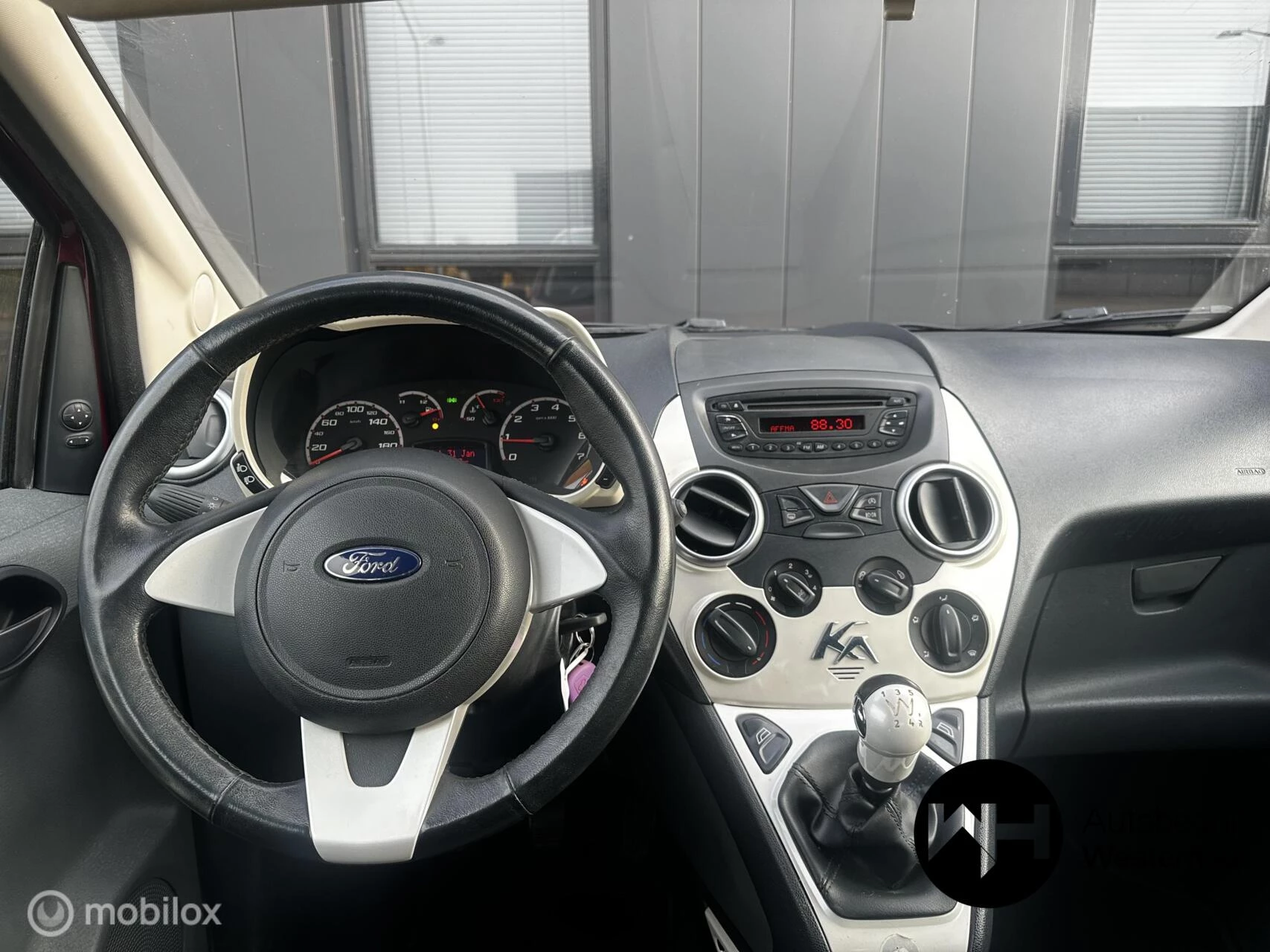 Hoofdafbeelding Ford Ka