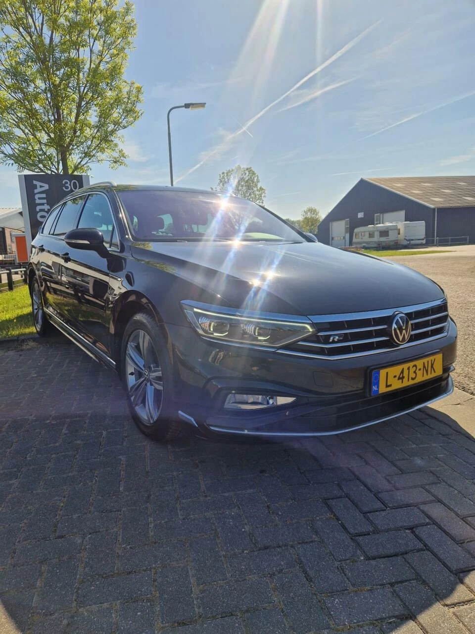 Hoofdafbeelding Volkswagen Passat