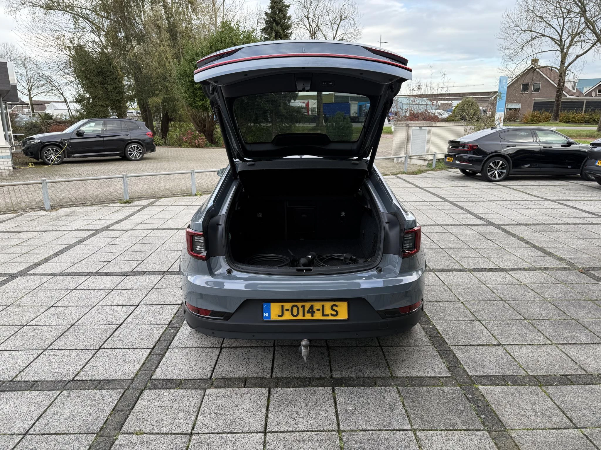 Hoofdafbeelding Polestar 2