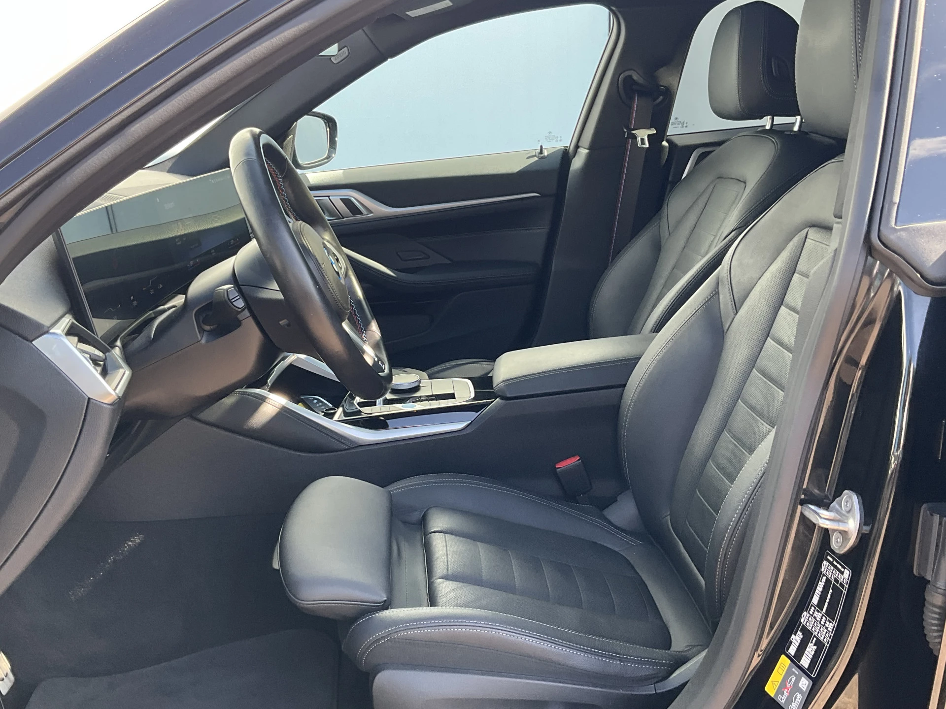 Hoofdafbeelding BMW i4