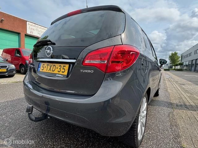 Hoofdafbeelding Opel Meriva