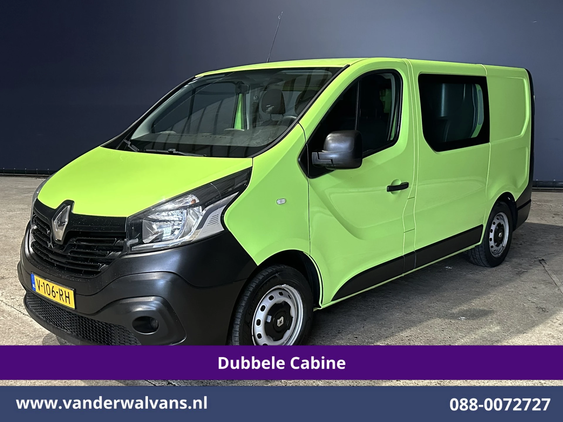 Hoofdafbeelding Renault Trafic