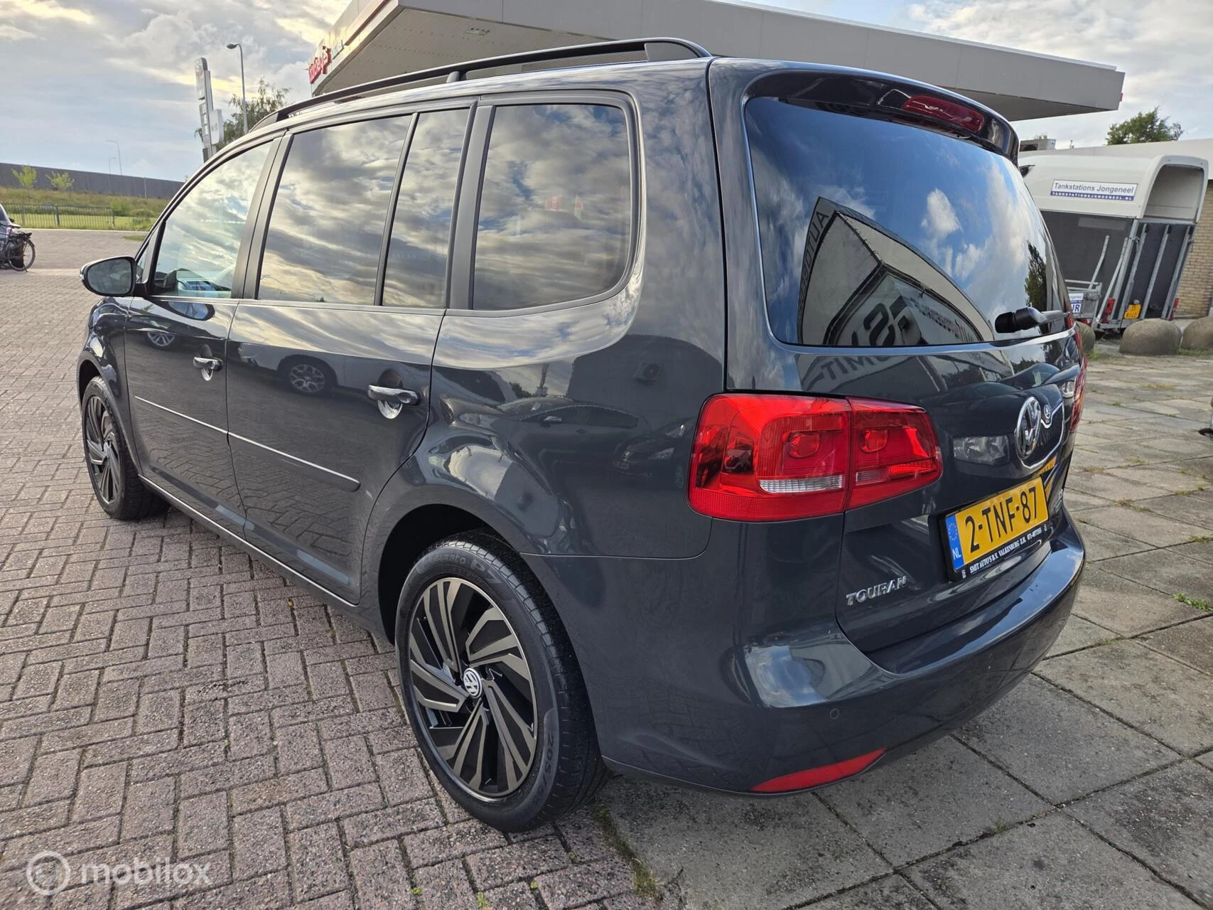 Hoofdafbeelding Volkswagen Touran
