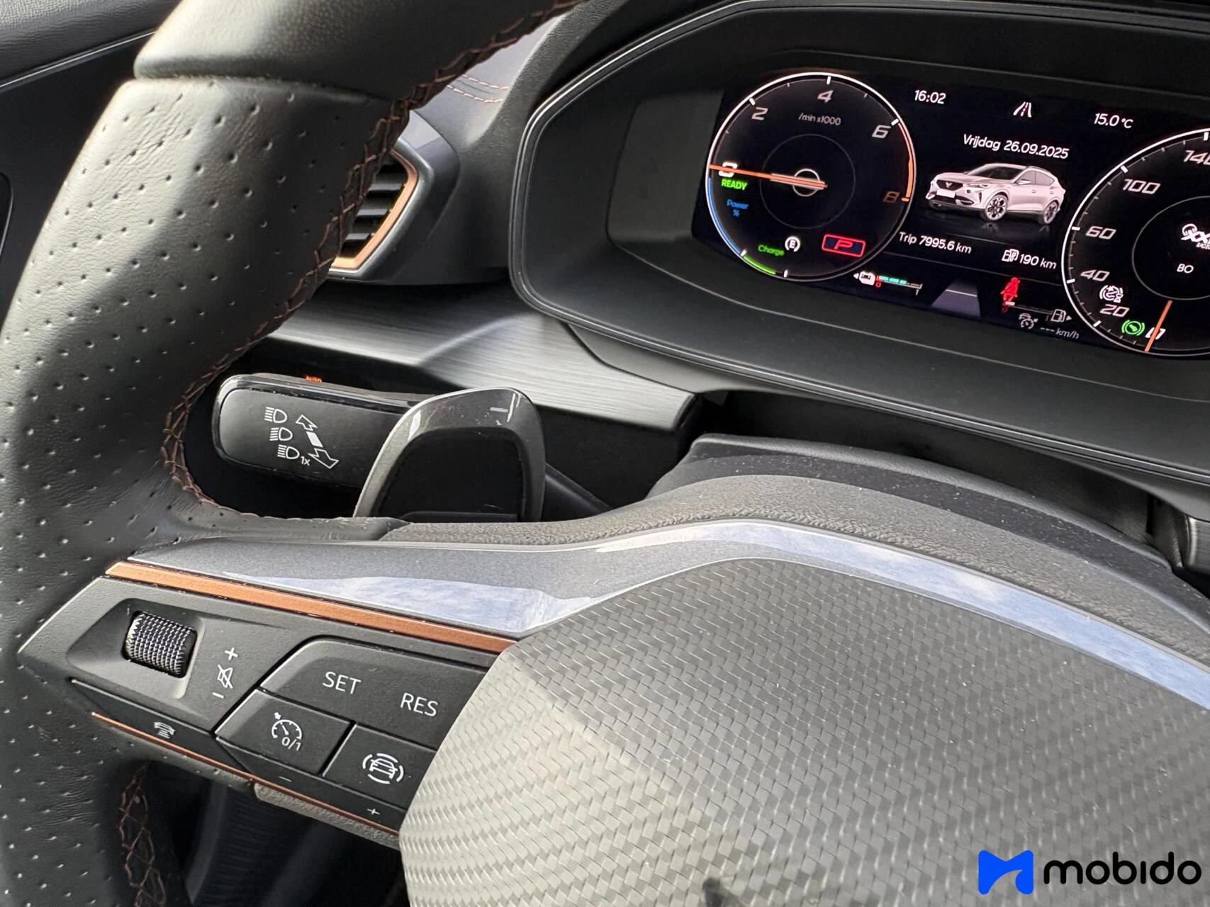 Hoofdafbeelding CUPRA Formentor