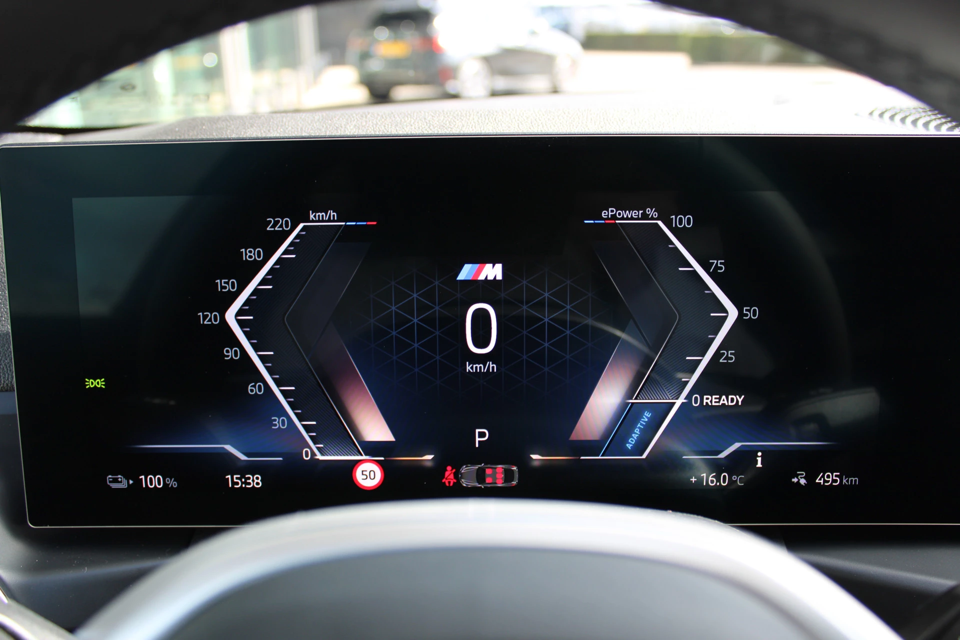 Hoofdafbeelding BMW i4