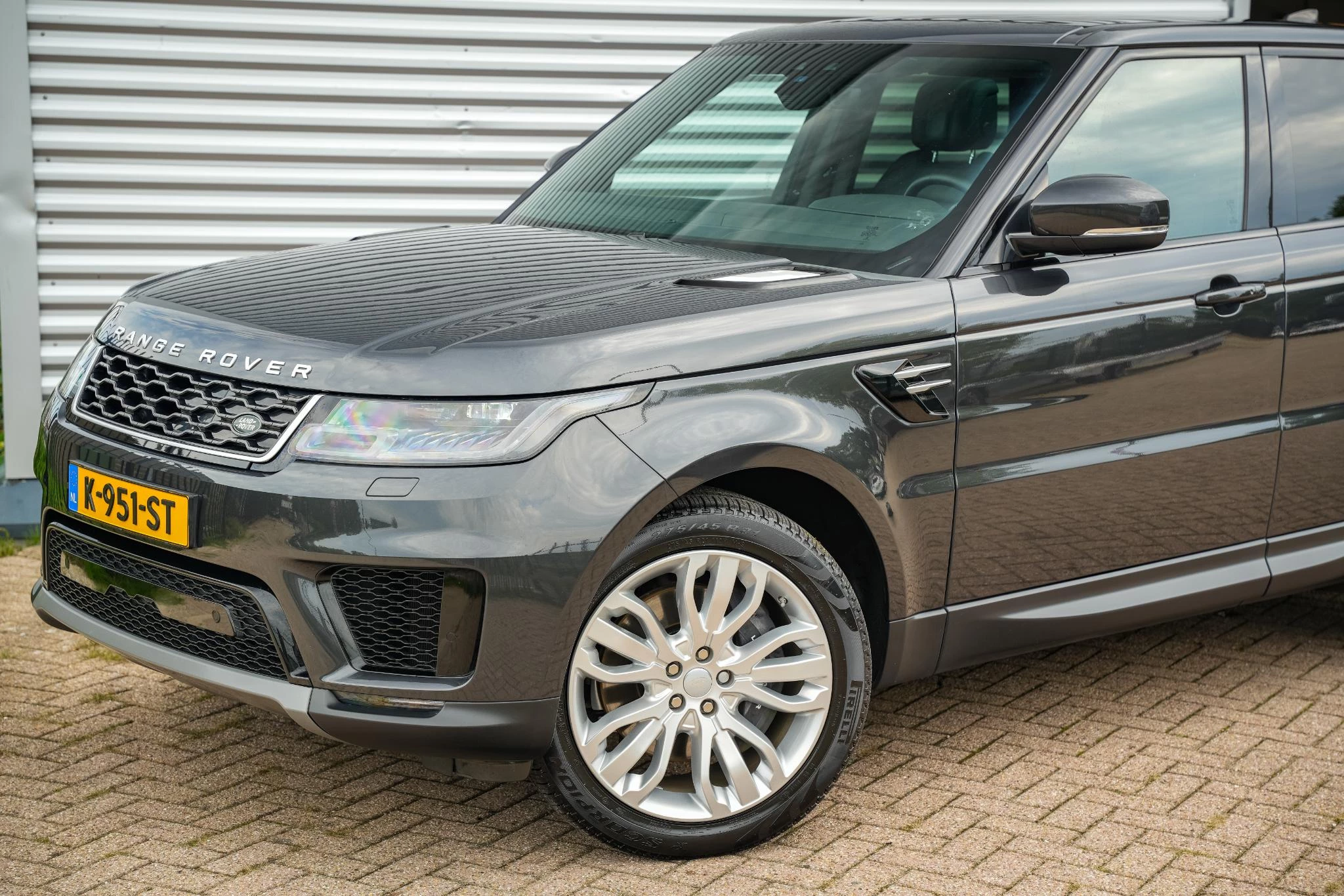Hoofdafbeelding Land Rover Range Rover Sport
