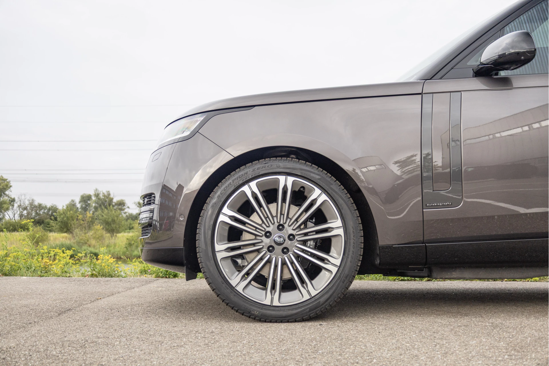 Hoofdafbeelding Land Rover Range Rover