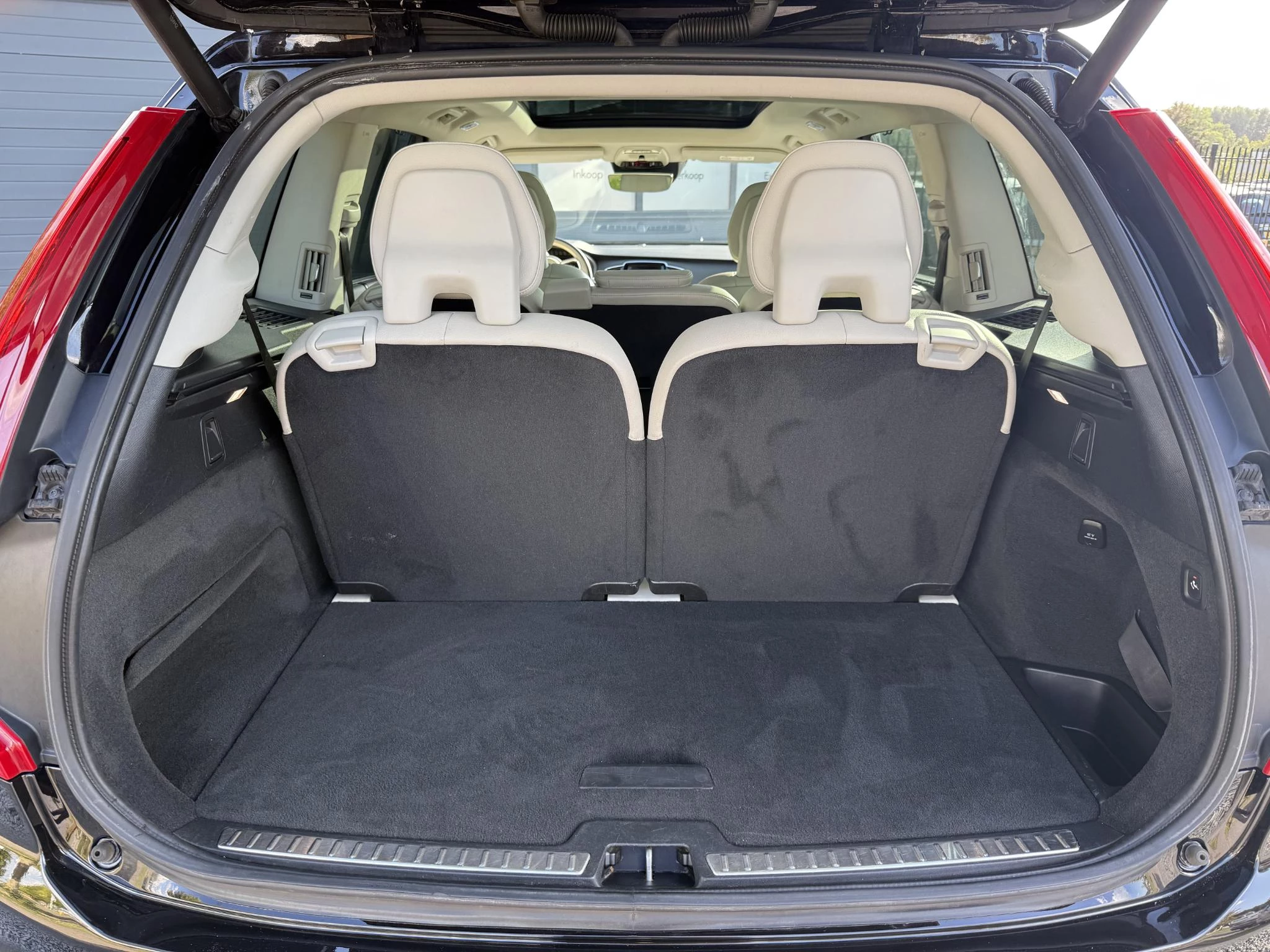Hoofdafbeelding Volvo XC90