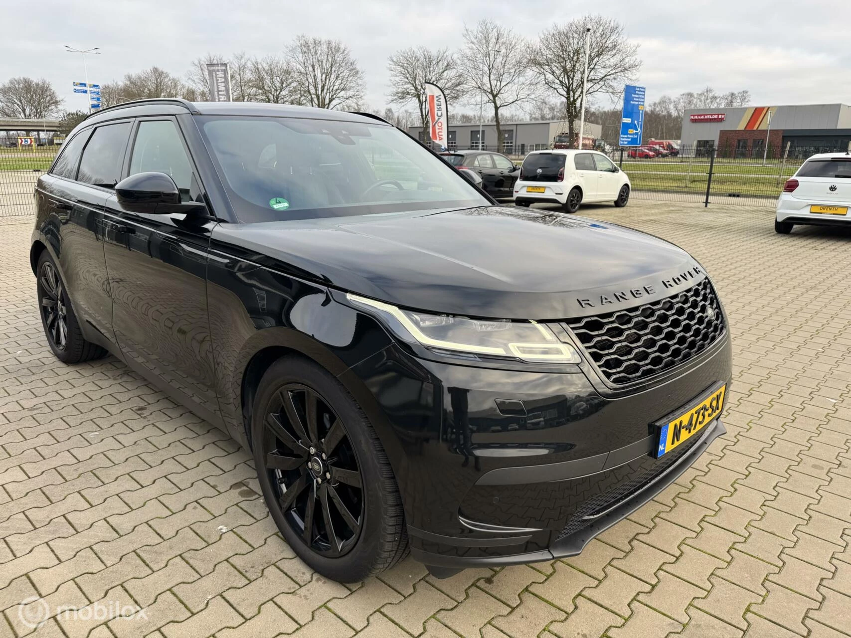 Hoofdafbeelding Land Rover Range Rover Velar