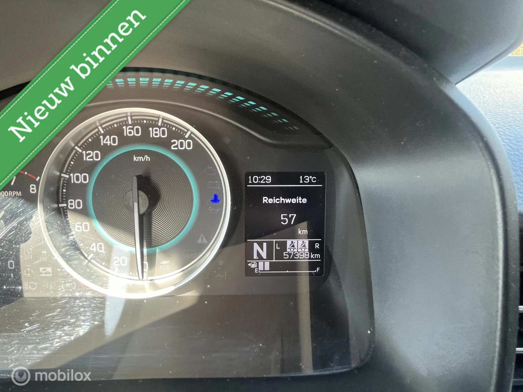 Hoofdafbeelding Suzuki Ignis