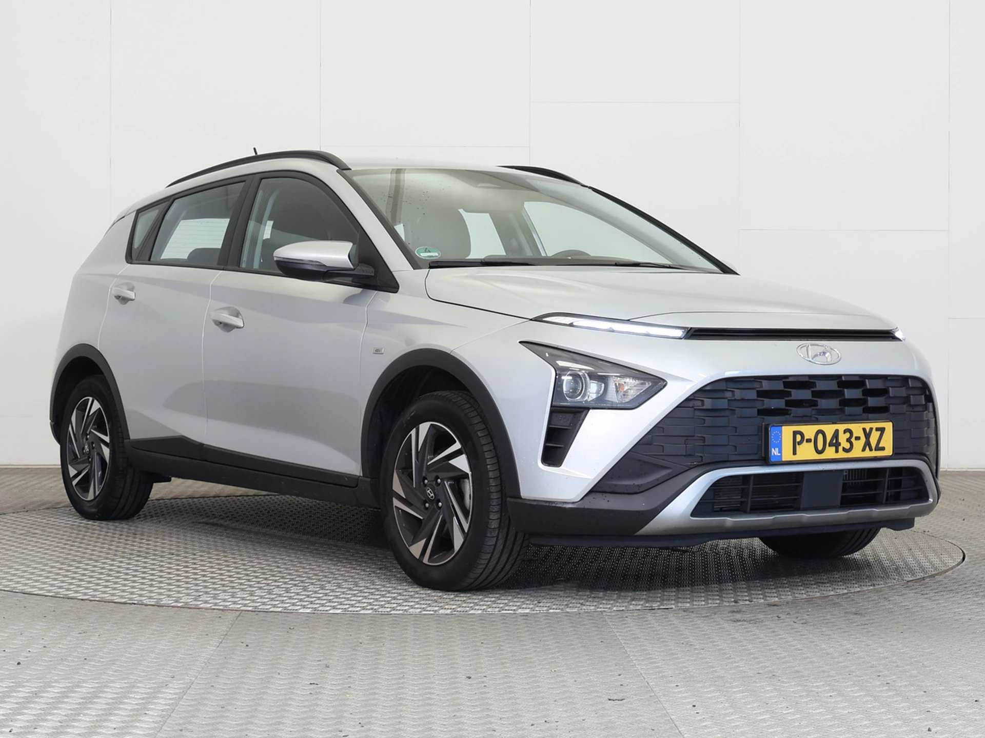 Hoofdafbeelding Hyundai Bayon