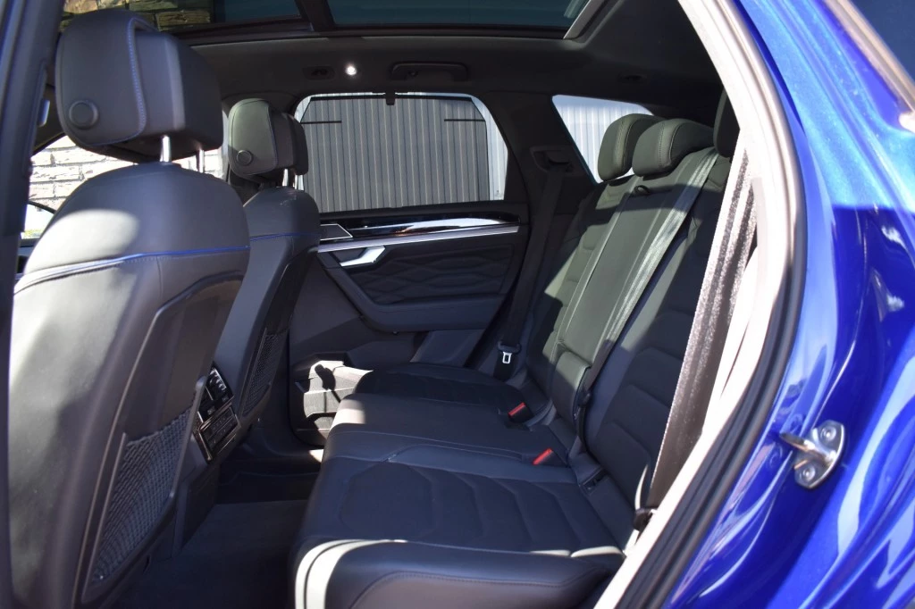 Hoofdafbeelding Volkswagen Touareg
