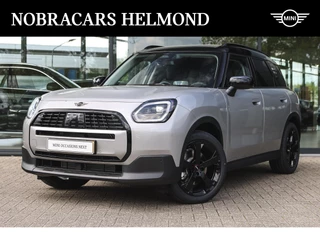 MINI Countryman C Automaat / Classic / Pakket M Plus / 18" Asteroid Spoke