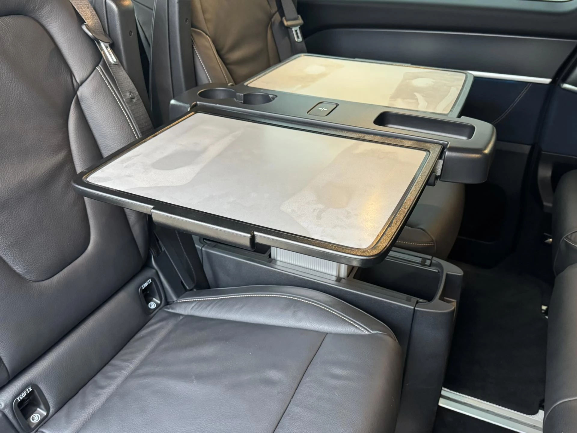 Hoofdafbeelding Mercedes-Benz EQV