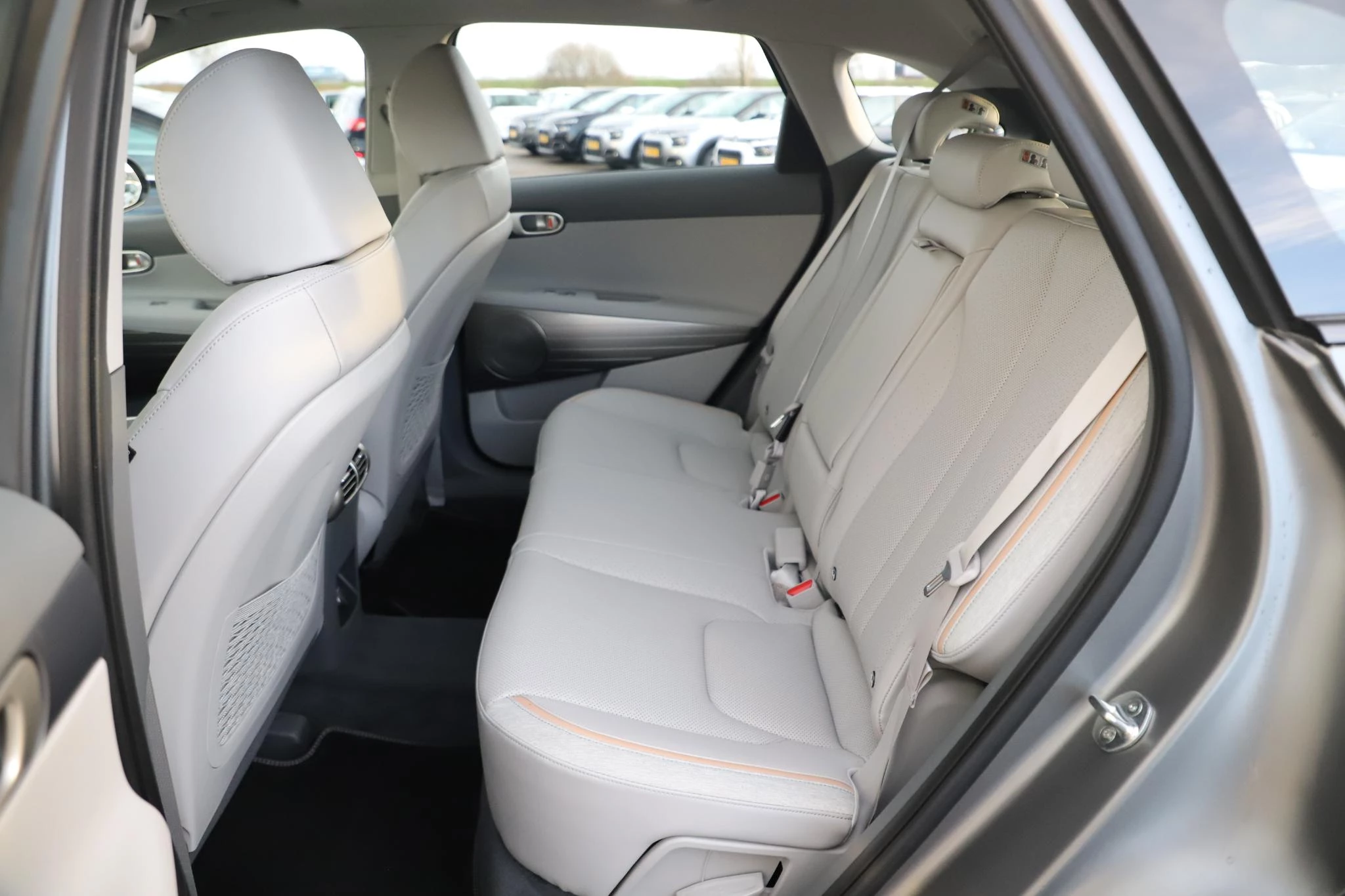 Hoofdafbeelding Hyundai Nexo