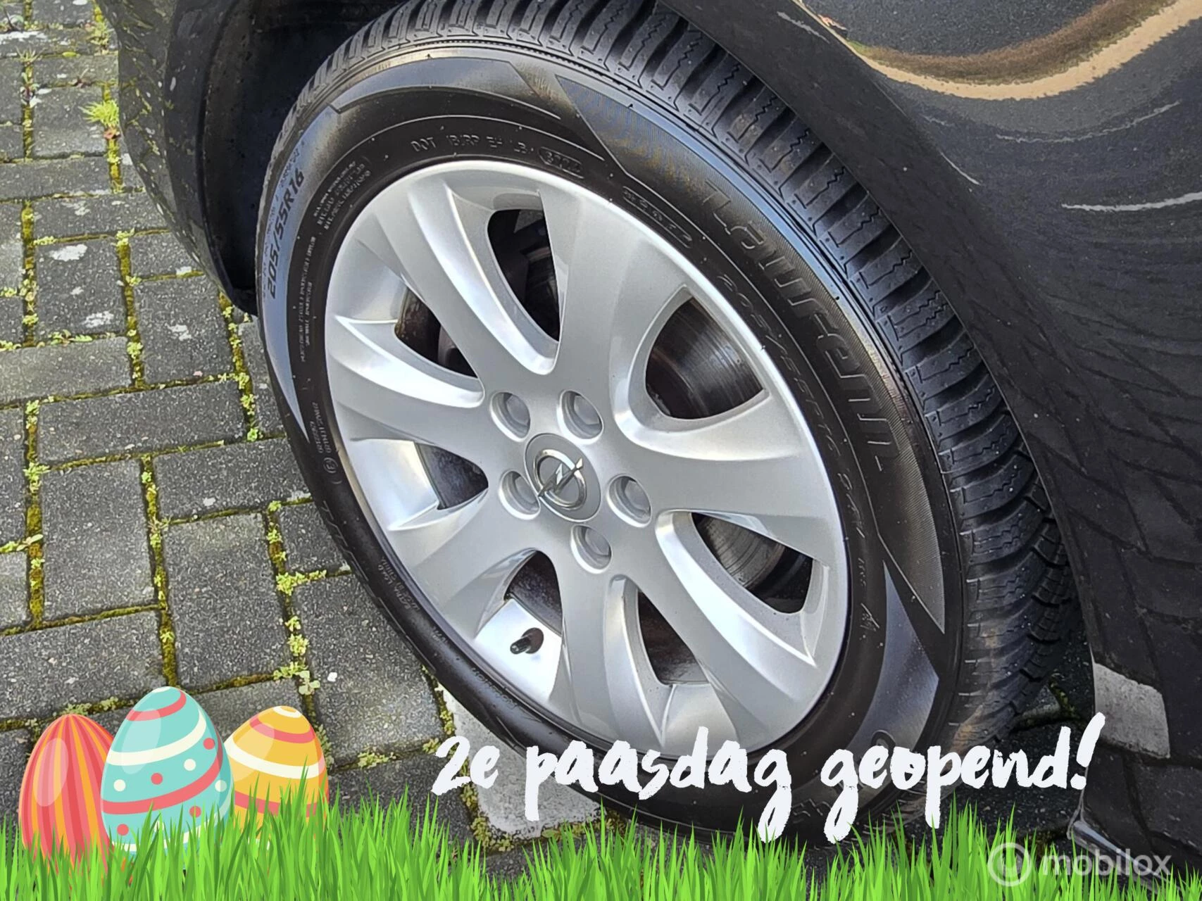 Hoofdafbeelding Opel Meriva