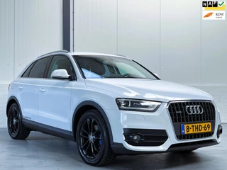 Audi Q3 2.0 TFSI quattro Business Edition