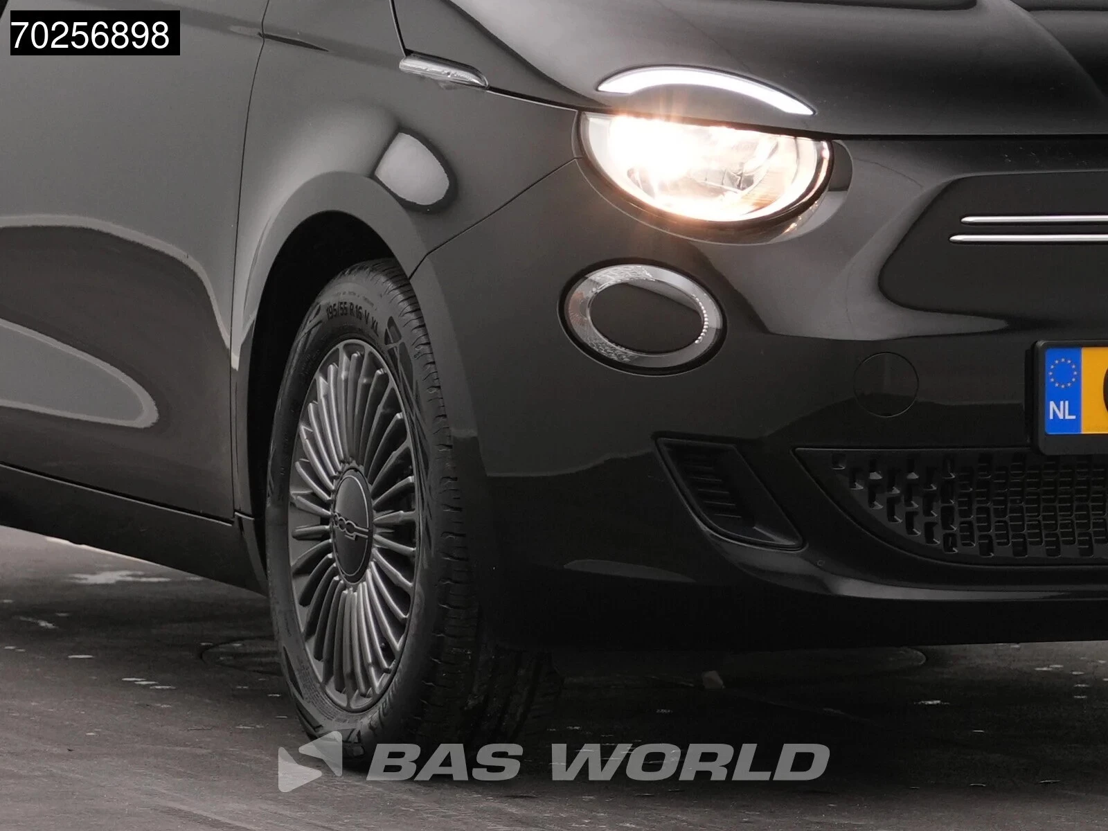 Hoofdafbeelding Fiat 500e