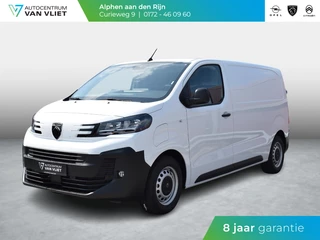 Peugeot e-Expert EV L2 75 kWh | 8 jaar garantie | Apple Carplay | parkeersensoren + camera | navigatie | rijklaarprijs