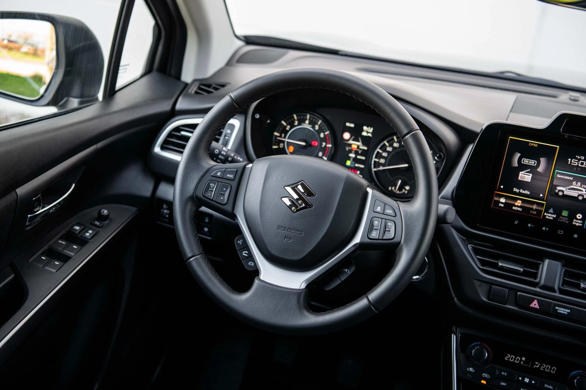 Hoofdafbeelding Suzuki S-Cross