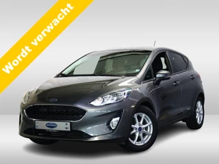 Ford Fiesta 1.0 EcoBoost Titanium AUT CARPLAY DAB CAMERA STOELVW CRUISE '18