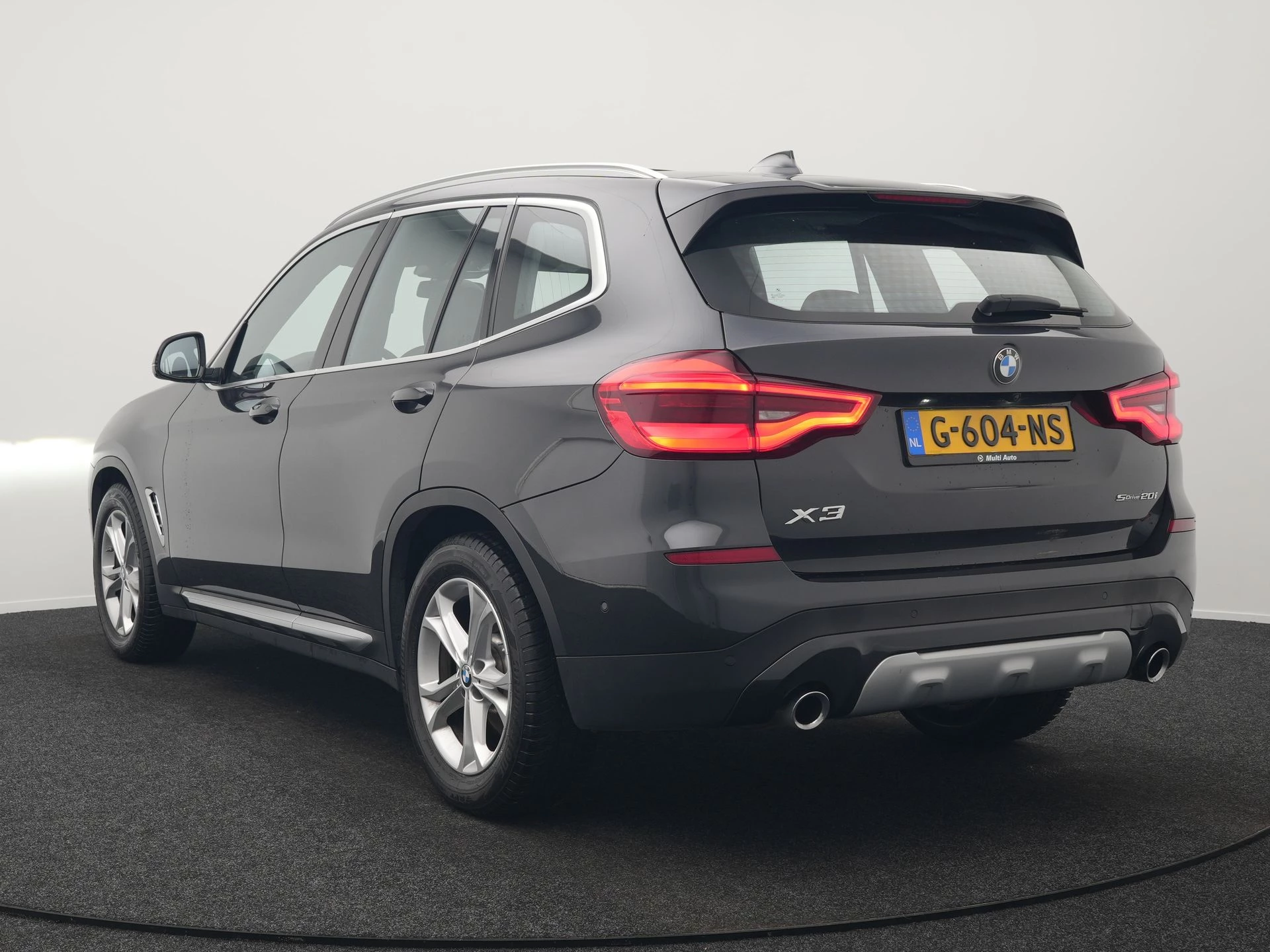 Hoofdafbeelding BMW X3