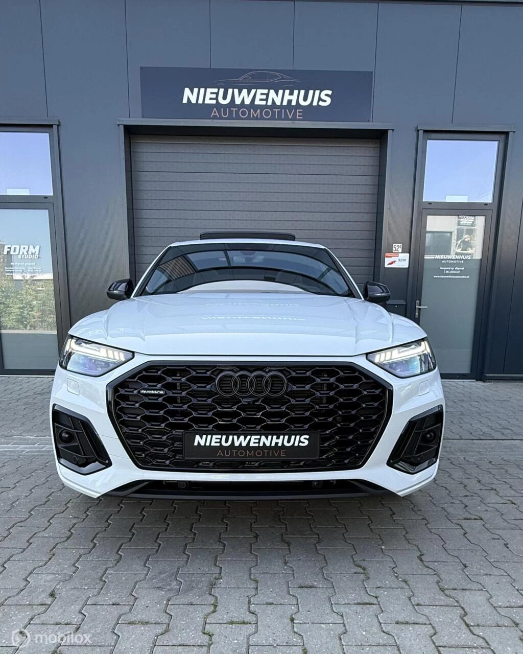 Hoofdafbeelding Audi Q5
