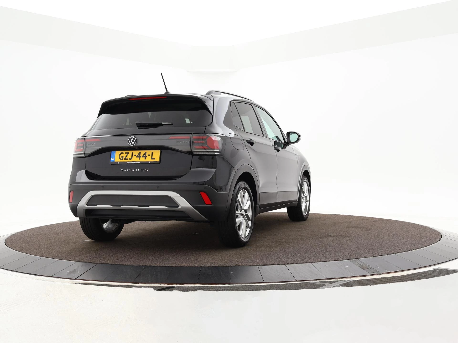 Hoofdafbeelding Volkswagen T-Cross