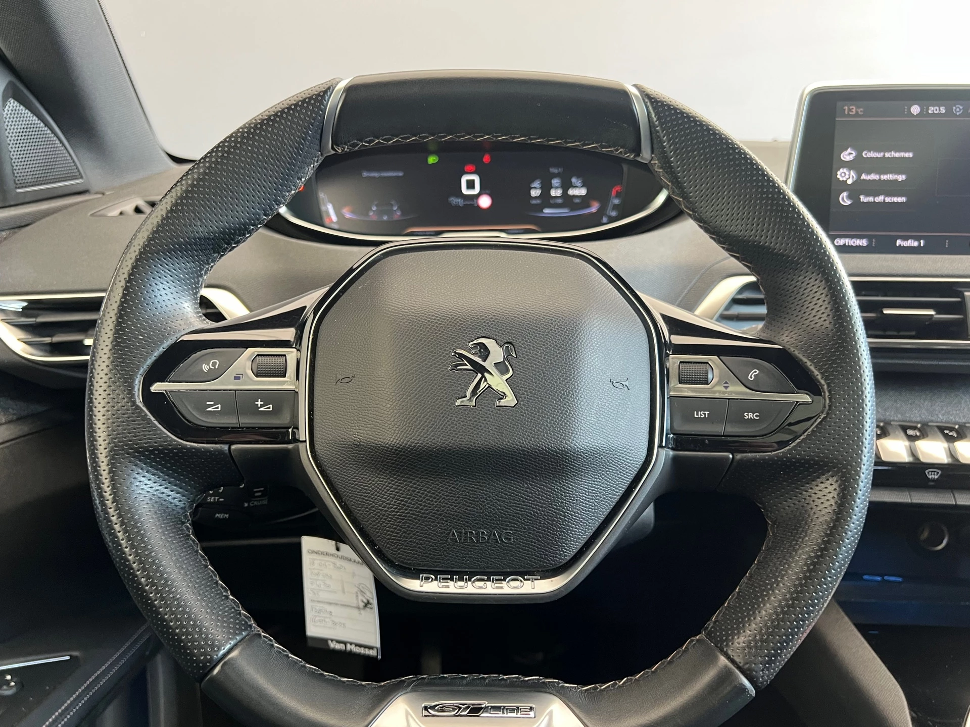 Hoofdafbeelding Peugeot 5008