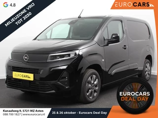 Opel Combo 1.5 BlueHDi 130 S&S L2 Automaat  Apple Carplay / Android Auto Navigatie Trekhaak Airco Camera Cruise Control Parkeersensoren V+A DAB