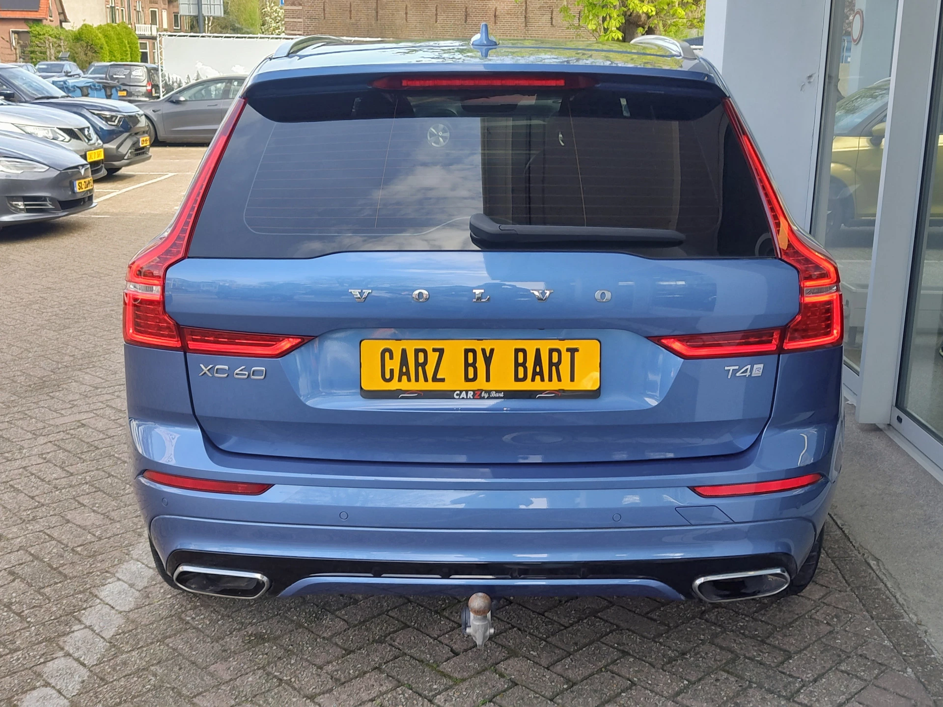 Hoofdafbeelding Volvo XC60