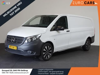 Hoofdafbeelding Mercedes-Benz Vito Mercedes-Benz Vito 116 CDI L3 Extra Lang Sport Edition Airco Cruise control RWD Laadlengte 306cm