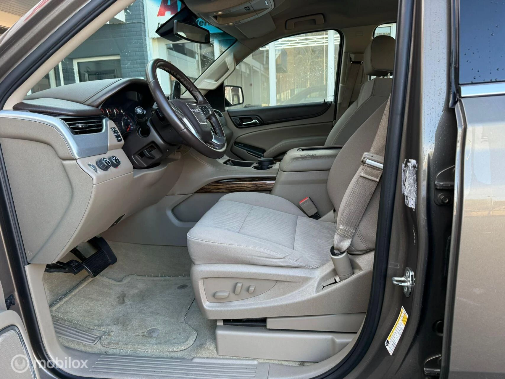 Hoofdafbeelding GMC Yukon